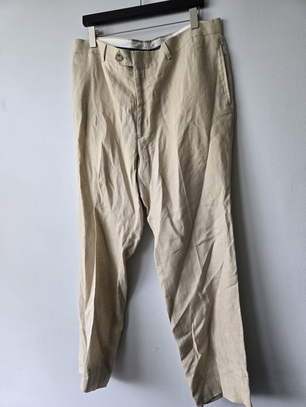 Pronto UOMO linen Pants 40"